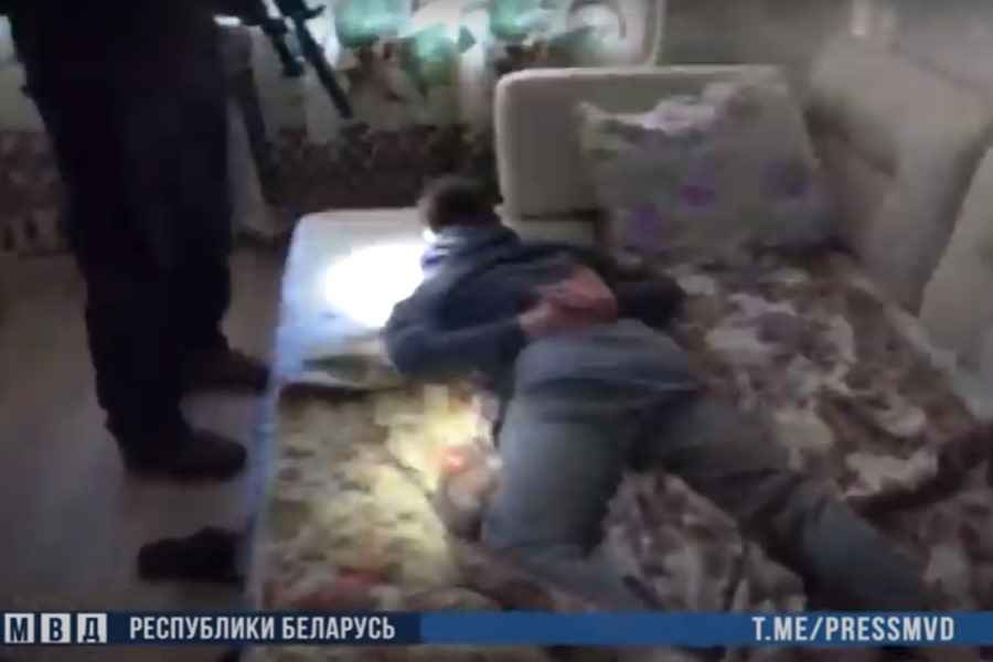 В Лидском районе за разбой задержана преступная группа raz