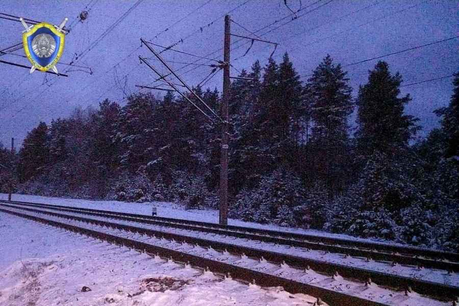 В Борисовском районе мужчина попал под поезд. Одна из возможных причин - наушники photo_2022-04-01_16-08-33