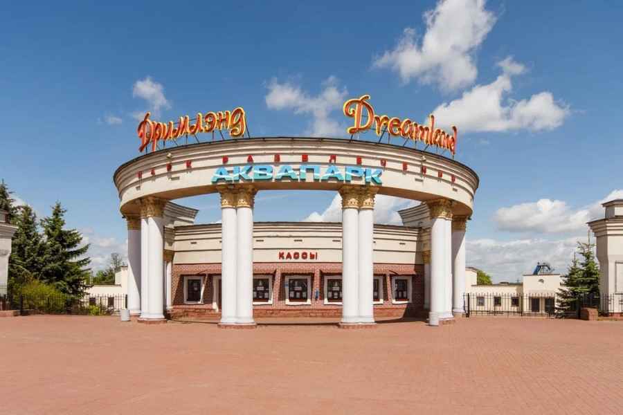 Dreamland откроют 10 июня как urban-парк с пляжем, фитнес-поляной и фудкортом d2