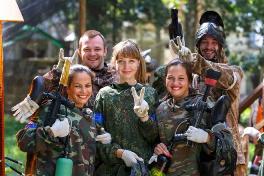 Корпоративные мероприятия: организовать праздник самому или обратиться к профессионалам? 7_gallery-768x512-1