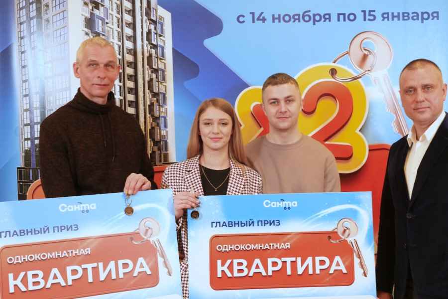 «Санта» передала покупателям две квартиры в Минске. Узнали причину 1-1-1