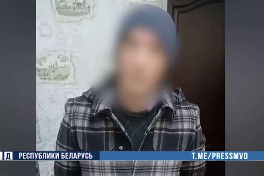 На Брестчине задержан курьер телефонных мошенников brest
