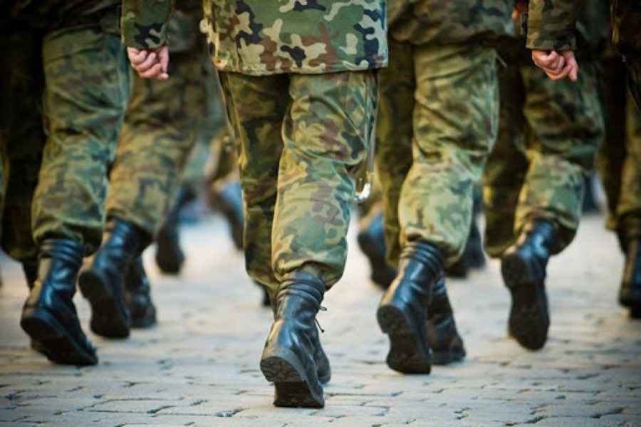 В Беларуси пересмотрены требования к здоровью призывников soldat-1