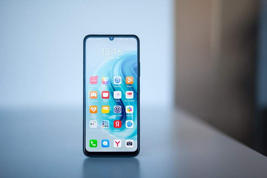 В Беларуси появился бюджетный смартфон Huawei nova Y72 с мощной батареей, двойной камерой и актуальным дизайном h1