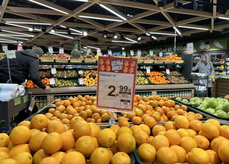 В Минске обрушили цены на продукты. Смотрите, где и на сколько m1