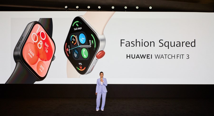 Ноутбуки, планшеты, смарт-часы и не только. Huawei представила инновационные продукты fit3