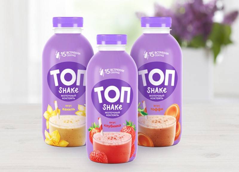 В Беларуси появились молочные коктейли ТОП Shake. Как в кафе top_shake