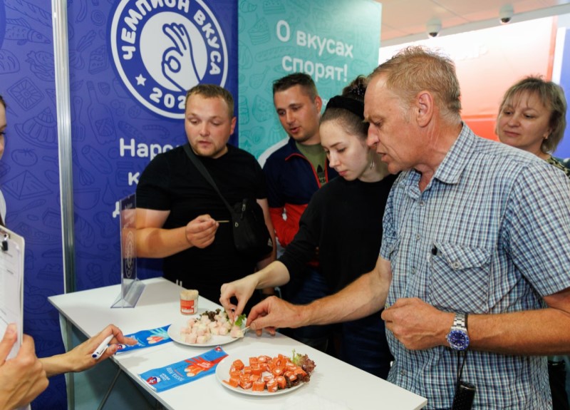 Названы самые вкусные вареники и крабовые палочки в Беларуси. Узнали какие df