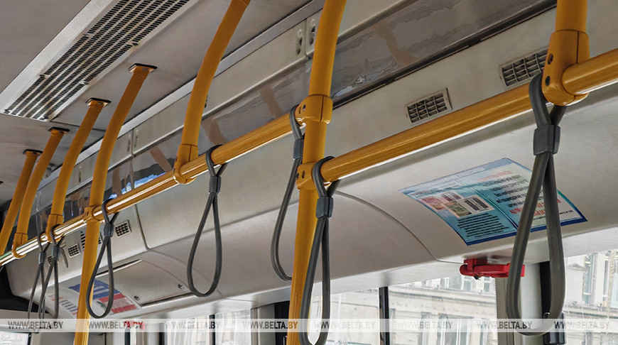 С 10 мая меняются сразу пять автобусных маршрутов С 10 мая меняются сразу пять автобусных маршрутов