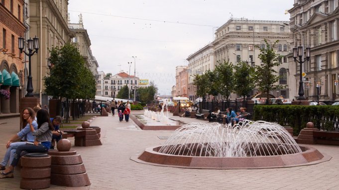 В Минске составили рейтинг самых дорогих и дешевых улиц В Минске составили рейтинг самых дорогих и дешевых улиц