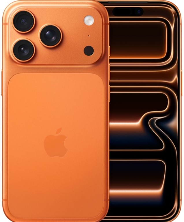 iPhone 17 Pro Max: флагманские возможности на максимуме iPhone 17 Pro Max: флагманские возможности на максимуме