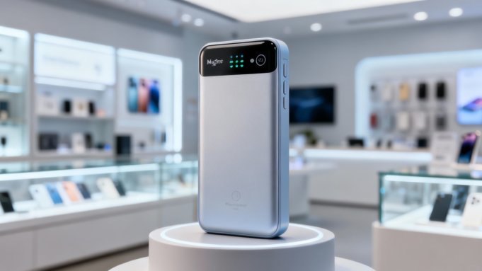 Повербанки MagSafe: когда магнит решает всё