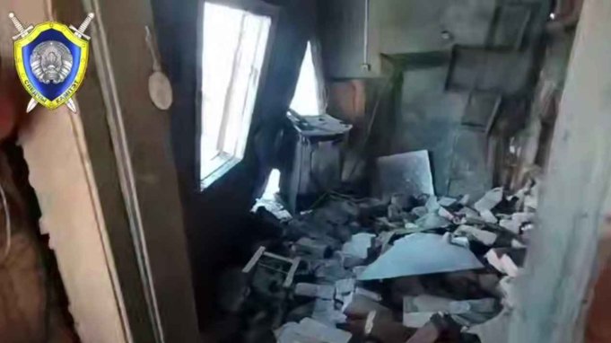 В Червене при взрыве самодельного котла погибла женщина В Червене при взрыве самодельного котла погибла женщина