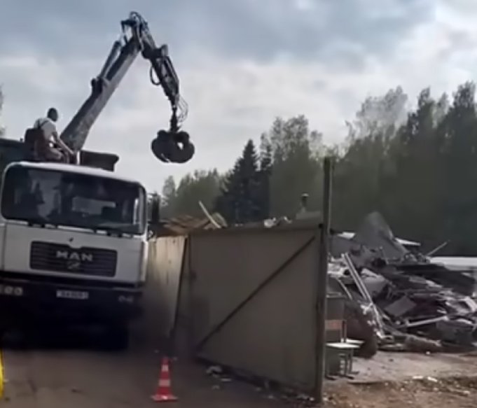 Прием металлолома в Минске и области