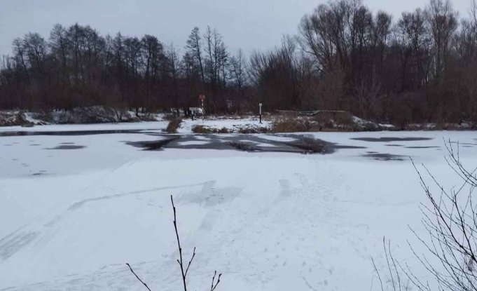 В Кобрине в реке Муховец утонули два рыбака