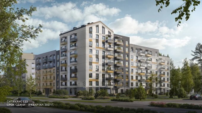 В Зеленой гавани построят стильный ситихаус с большими террасами и мансардными двухуровневыми квартирами В Зеленой гавани построят стильный ситихаус с большими террасами и мансардными двухуровневыми квартирами