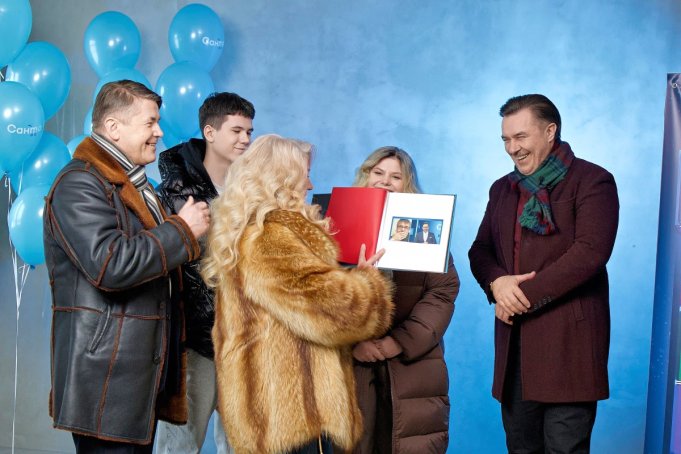 «Держись, мы квартиру выиграли!» Минской семье неслыханно повезло «Держись, мы квартиру выиграли!» Минской семье неслыханно повезло