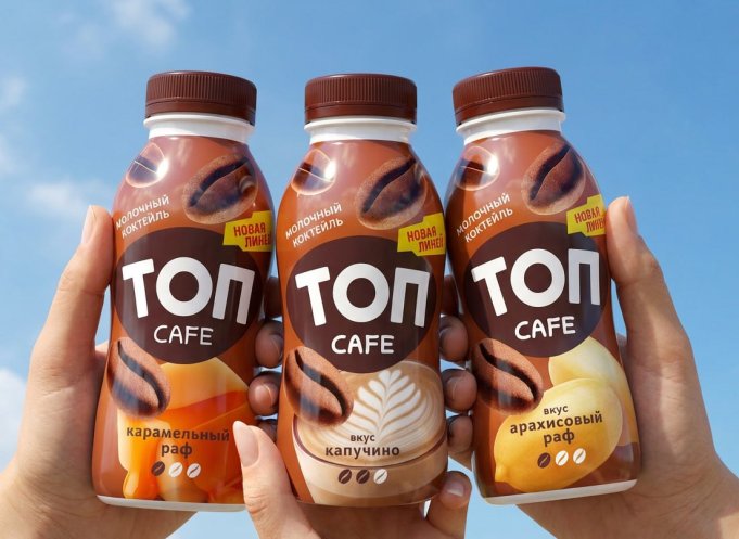 Как в кофейне: в Беларуси появились новые молочные коктейли — «ТОП Cafe» Как в кофейне: в Беларуси появились новые молочные коктейли — «ТОП Cafe»