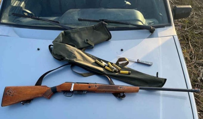 Незаконная охота обернулась уголовным делом для жителя Петрикова