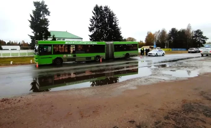В Полоцке водитель автобуса получил реальный срок за гибель пассажирки