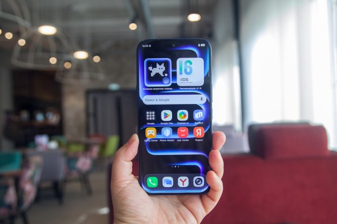 В Беларусь приехали технологичные смартфоны серии Infinix Note 60. Pro-версия – с «котиком» и двумя экранами