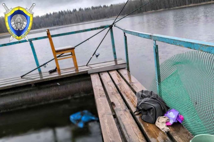 На озере в Витебском районе: утонули два рыбака, ведется проверка