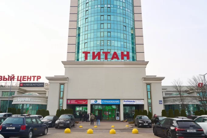 В Минске 1 апреля откроют новую торговую галерею с фудкортом