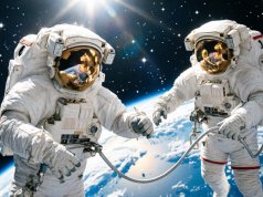 Российские космонавты установят уникальный радиотелескоп на МКС Российские космонавты установят уникальный радиотелескоп на МКС