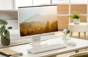 Первый моноблок на платформе Asus VM441 Snapdragon X поступил в продажу Первый моноблок на платформе Asus VM441 Snapdragon X поступил в продажу