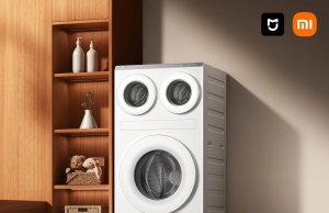 Xiaomi представила стиральную машину с тремя барабанами, вместимостью до 14 кг и защитой от перекрестного загрязнения Xiaomi представила инновационную стиральную машину с тремя барабанами: вместимость до 14 кг и защита от перекрестного загрязнения