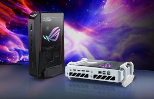 Представлен мини-ПК ASUS ROG NUC 16: мощь в компактном формате Представлен мини-ПК ASUS ROG NUC 16: мощь в компактном формате