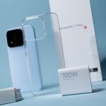Xiaomi Mi 17Max Clear Sky Blue: новый уровень мощности и автономности