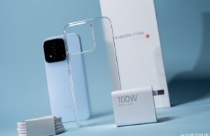 Xiaomi Mi 17Max Clear Sky Blue: новый уровень мощности и автономности Xiaomi Mi 17Max Clear Sky Blue: новый уровень мощности и автономности