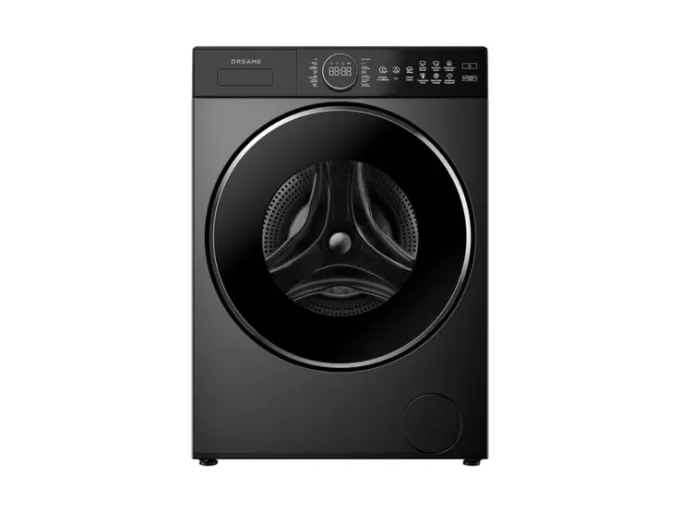 Dreame выходит на рынок Европы с первой стиральной машиной Premium P5 с загрузкой до 10 кг Dreame выходит на рынок Европы с первой стиральной машиной Premium P5 с загрузкой до 10 кг