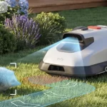 Робот-газонокосилка eufy C15 хорошая инновация для небольших участков