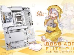 Gigabyte представила материнскую плату AORUS B850 ELITE-P ICE в аниме-стиле для геймеров и креаторов Gigabyte представила материнскую плату AORUS B850 ELITE-P ICE в аниме-стиле для геймеров и креаторов