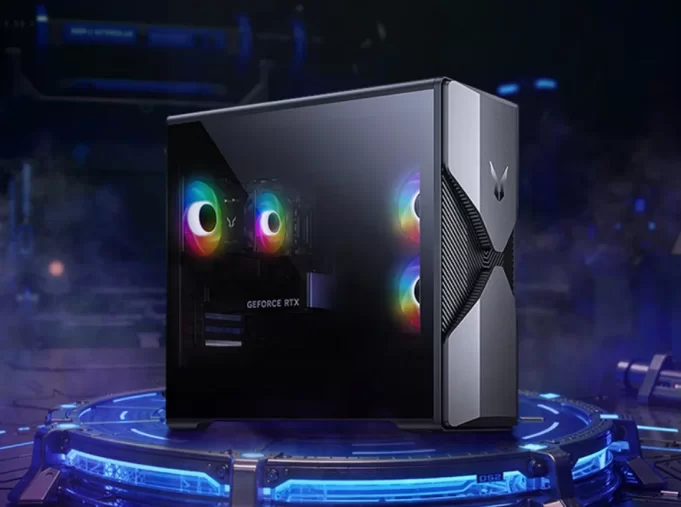 Lenovo представила игровую мощь Bellator Blade 7000 с Intel Core Ultra и Nvidia RTX 5060 и в компактном корпусе Lenovo представила игровую мощь Bellator Blade 7000 с Intel Core Ultra и Nvidia RTX 5060 и в компактном корпусе