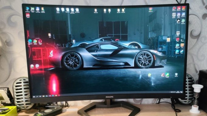 Обзор монитора Philips 27M2C5200W: стиль, комфорт и производительность Обзор монитора Philips 27M2C5200W: стиль, комфорт и производительность