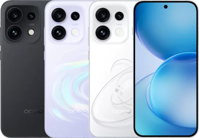 Вышли флагманы Oppo Reno 16 и Reno 16 Pro по доступной цене, с мощными камерами и ёмкими аккумуляторами Вышли флагманы Oppo Reno 16 и Reno 16 Pro по доступной цене, с мощными камерами и ёмкими аккумуляторами