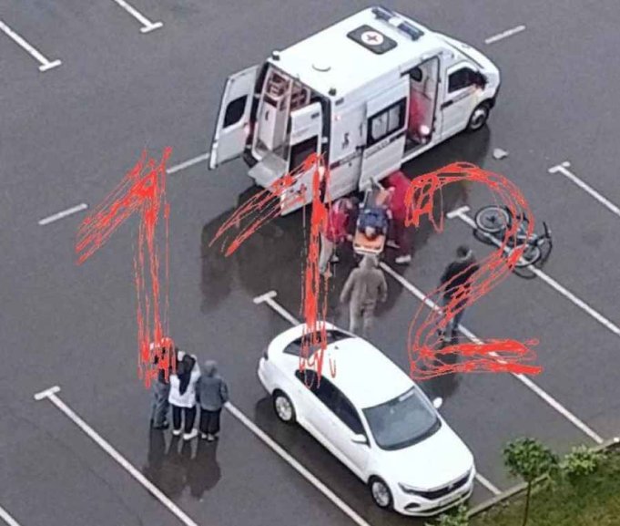 Молния ударила в велосипедиста в Краснодаре, он погиб Молния ударила в велосипедиста в Краснодаре, он погиб