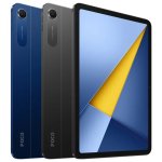 Xiaomi представила планшет Poco с экраном 120 Гц и новой ОС HyperOS 3