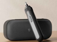 Xiaomi представила электрическую отвертку за $15, она закручивает 600 винтов на одном заряде Xiaomi представила электрическую отвертку за $15, она закручивает 600 винтов на одном заряде