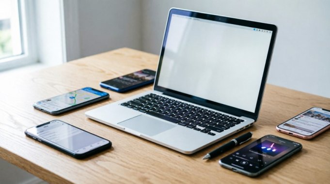 Дайджест новинок смартфонов, ноутбуков и часов Дайджест новинок смартфонов, ноутбуков и часов