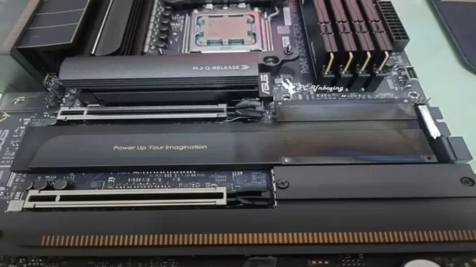 Видеокарта RTX 5090 "обесцветила" материнскую плату за полгода