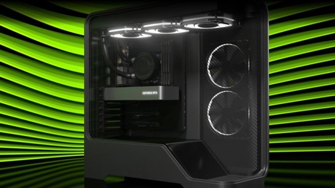 Nvidia выпустит GeForce RTX 50 Super с увеличенной памятью в 2027 году