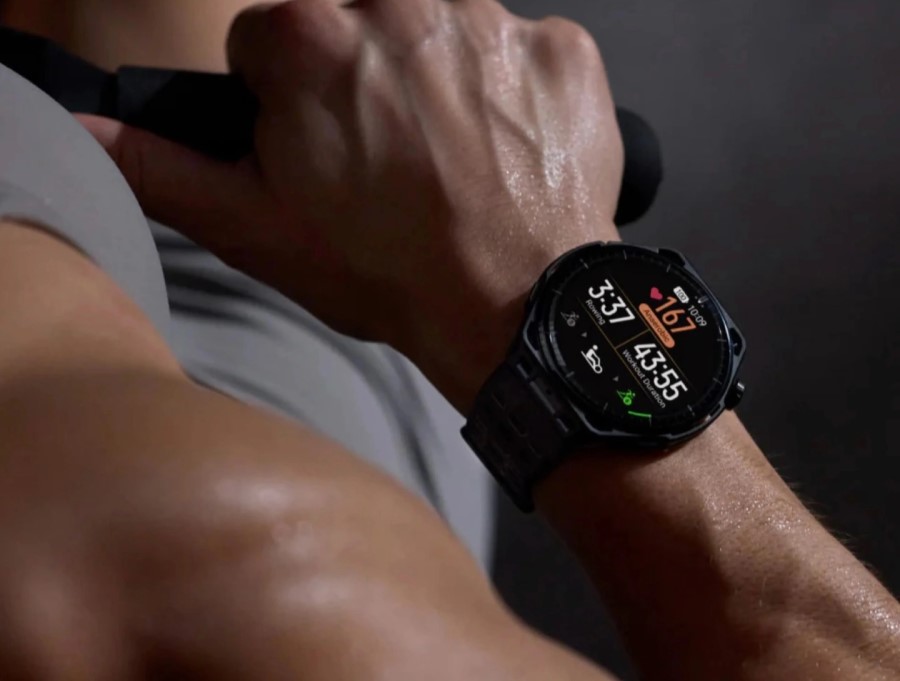 Появились умные часы Huami Amazfit Balance 3 с рекордной автономностью и премиальными функциями