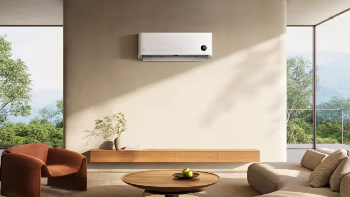 Xiaomi представила умный кондиционер GentleAir с мягким обдувом и энергоэффективностью