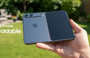 Apple готовит складной iPhone Ultra и он уже на подходе Apple готовит революцию: складной iPhone Ultra уже на подходе