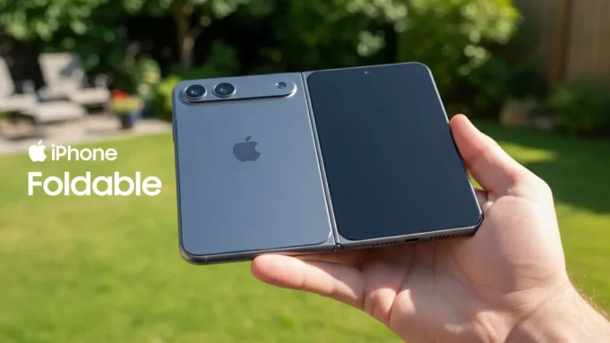 Apple готовит революцию: складной iPhone Ultra уже на подходе Apple готовит революцию: складной iPhone Ultra уже на подходе