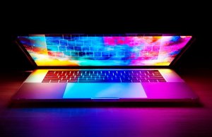 MacBook Ultra — это новая эра дисплеев с невероятной цветопередачей MacBook Ultra: новая эра дисплеев с невероятной цветопередачей